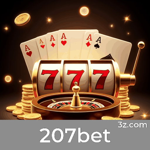 Desafie a Sorte com os Jogos de Cassino do 207bet!