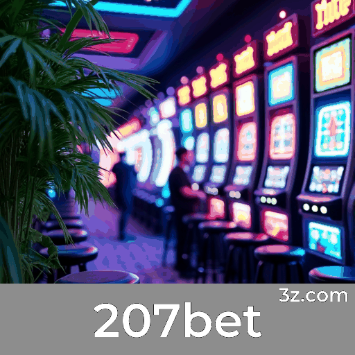 207bet: Cassino Online Seguro e Pagamentos Rápidos